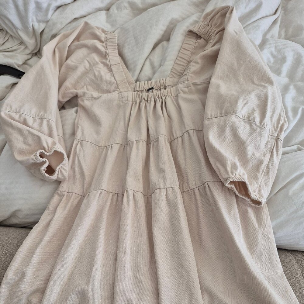free  people baby doll dress